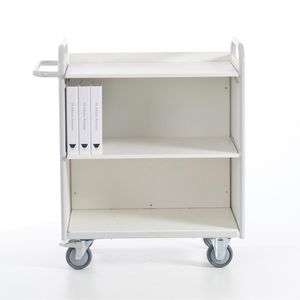 Produktbild für Bürowagen Rollcart B08-7332