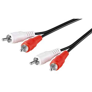 Audiokabel Goobay 50340, 15m