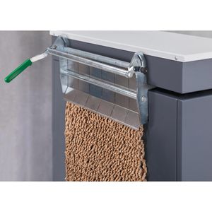 Produktbild für Papierpolstermaschine HSM ProfiPack P425, 80kg/h