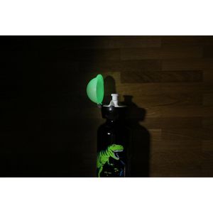 Produktbild für Trinkflasche SIGG KBT Glow In The Dark, Dinosaurs