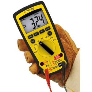 Produktbild für Multimeter Trotec 3510205250, BE50, digital, RMS