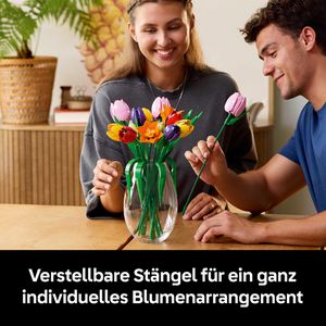 Produktbild für Klemmbausteine LEGO Botanicals 11501, ab 18 Jahre