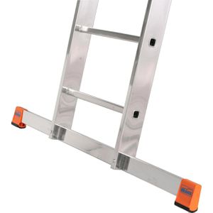 Produktbild für Mehrzweckleiter Krause Monto Tribilo, 129765