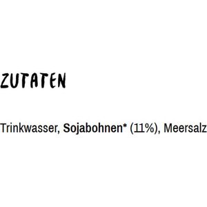 Produktbild für Sojadrink Berief ohne Zucker, BIO