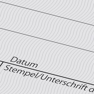 Produktbild für Quittungsblock Sigel SD022, fälschungssicher, MwSt. separat
