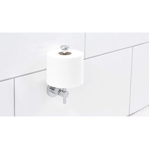 Produktbild für Toilettenpapier-Ersatzrollenhalter Tesa Loxx