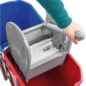 Produktbild für Reinigungswagen Böttcher-AG Prince PE