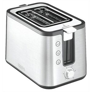 Produktbild für Toaster Krups Control Line KH 442D, mit 6 Röststufen
