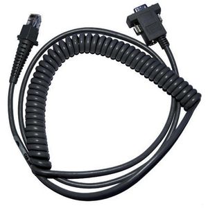 RS232-Kabel Zebra CBA-R02-C09PAR RS232 2,7m