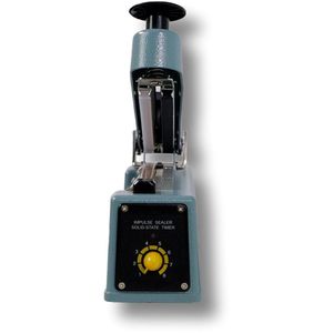 Produktbild für Folienschweißgerät dm-folien 35020301, Schweißlänge 400 mm