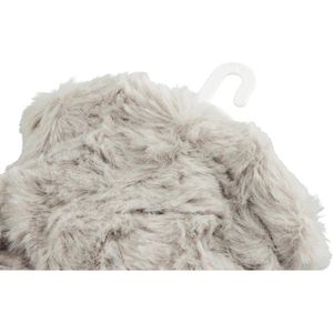 Produktbild für Wärmflasche Hugo-Frosch Klassik Tierfelloptik, 1,8 Liter