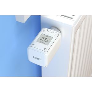 Produktbild für Heizkörperthermostat AVM FRITZ!DECT 302, App-fähig