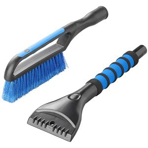 Produktbild für Eiskratzer ProPlus 630525, schwarz / blau