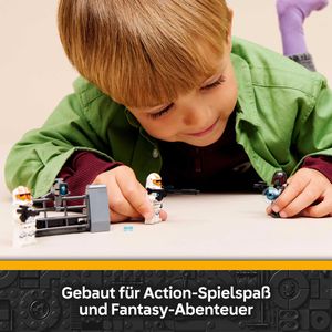 Produktbild für Klemmbausteine LEGO Star Wars 75449, ab 6 Jahre