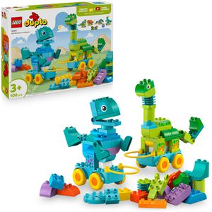 Klemmbausteine LEGO-DUPLO 10451, ab 3 Jahre