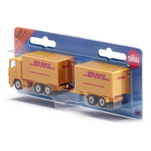 Produktbild für Fahrzeug siku 1694 LKW DHL