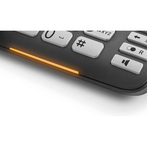 Produktbild für Telefon Gigaset DL580, schwarz