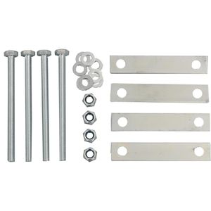 Befestigungsset Alutec 42000