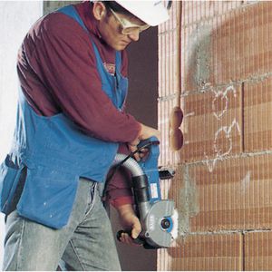 Produktbild für Mauernutfräse Makita SG150, Schlitzfräse