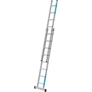 Schiebeleiter Zarges Everest 2E, 40246, 2 x 8 Sprossen