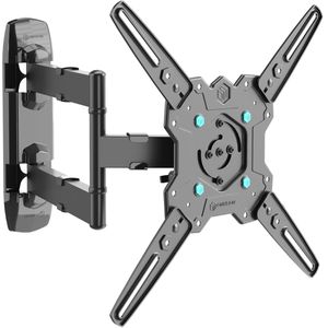 Produktbild für TV-Wandhalterung Onkron M4R-B, bis 41 kg