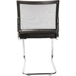 Produktbild für Besucherstuhl Topstar Visit 20, stapelbar