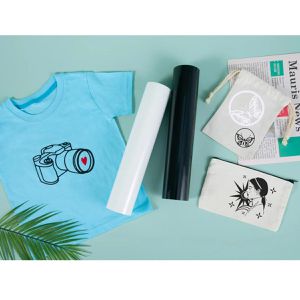 Produktbild für Bügelfolie LOKLiK Plotterfolie, Basic
