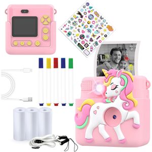 Produktbild für Kinderkamera Denver KPC-1363RO, rosa