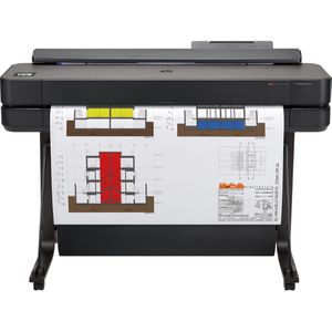 Großformatdrucker HP DesignJet T650