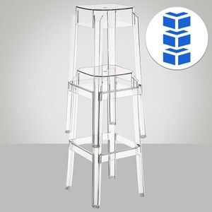 Produktbild für Barhocker CLP Fox 10130071