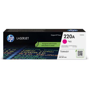 Toner HP 220A, W2203A magenta