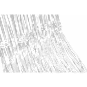 Produktbild für Lametta Oblique-Unique 528, glatt, weiß