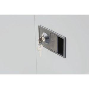 Produktbild für Aktenschrank Bisley E782A04, aus Metall
