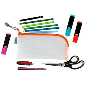 Produktbild für Reißverschlussbeutel Herma 20006, Universaltasche, 23 x 11 cm