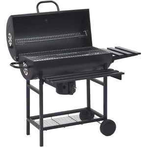 Holzkohlegrill