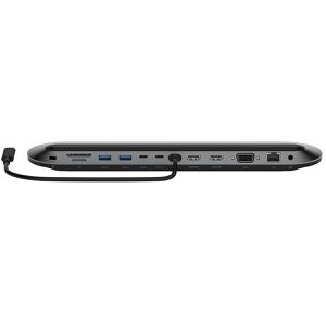 Produktbild für Dockingstation Belkin Connect Universal 11-in-1 Pro Dock