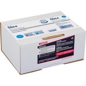 Produktbild für Toner Edding EDD-5064 für Kyocera TK-5230C