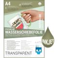 Transferpapier Skullpaper Inkjet Transparent, A4