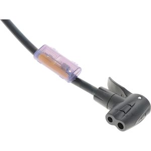 Produktbild für Luftpumpe Fischer-MTS Profi 85580, Standpumpe