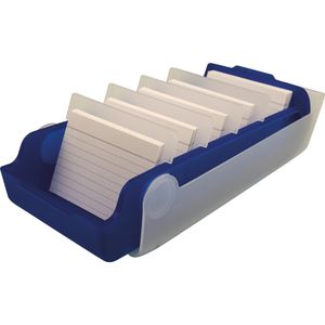 Produktbild für Karteikasten Helit H6901030, the beebox, A8