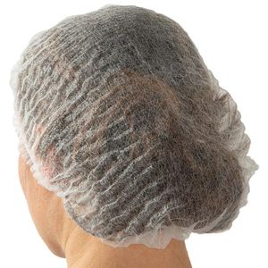 Produktbild für Baretthauben MaiMed Cap K, Klipphauben