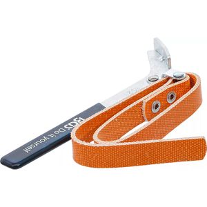 Produktbild für Ölfilterschlüssel BGS-technic 1021, Bandschlüssel