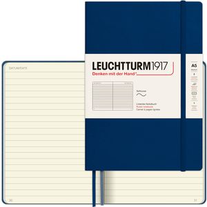 Produktbild für Notizbuch Leuchtturm1917 Medium, 362840, Karton Softcover