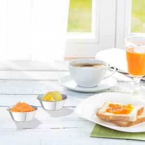Produktbild für Fingerfoodschalen Hendi 400012, Edelstahl