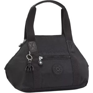 Produktbild für Umhängetasche kipling Art Mini, Black Noir, Polyamid, schwarz