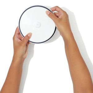 Produktbild für Vorratsdose OXO Good Grips Pop Mini rund, aus Kunststoff