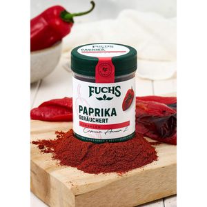 Produktbild für Paprika Fuchs Premium Qualität, geräuchert