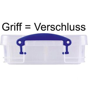 Produktbild für Aufbewahrungsbox Really-Useful-Box 50B, 50Liter