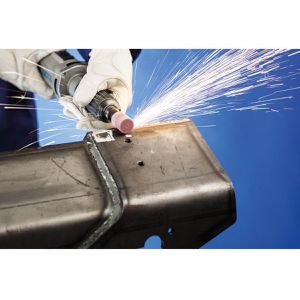 Produktbild für Schleifstift PFERD-TOOLS 2001-5 30 STEEL, Set, Schaft-Ø 6 mm