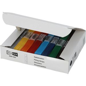 Produktbild für Heftstreifen Veloflex 2005000, 34 x 150mm